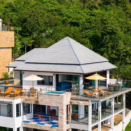 Tropical Villa 3 Lamai Beach  Luaran gambar