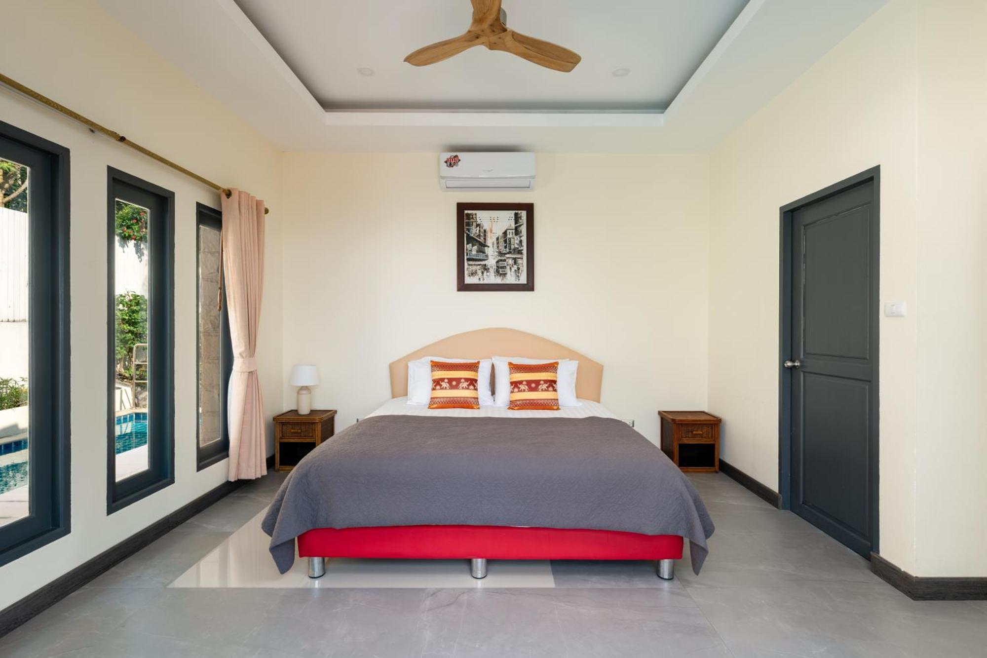 Tropical Villa 3 Lamai Beach  Luaran gambar