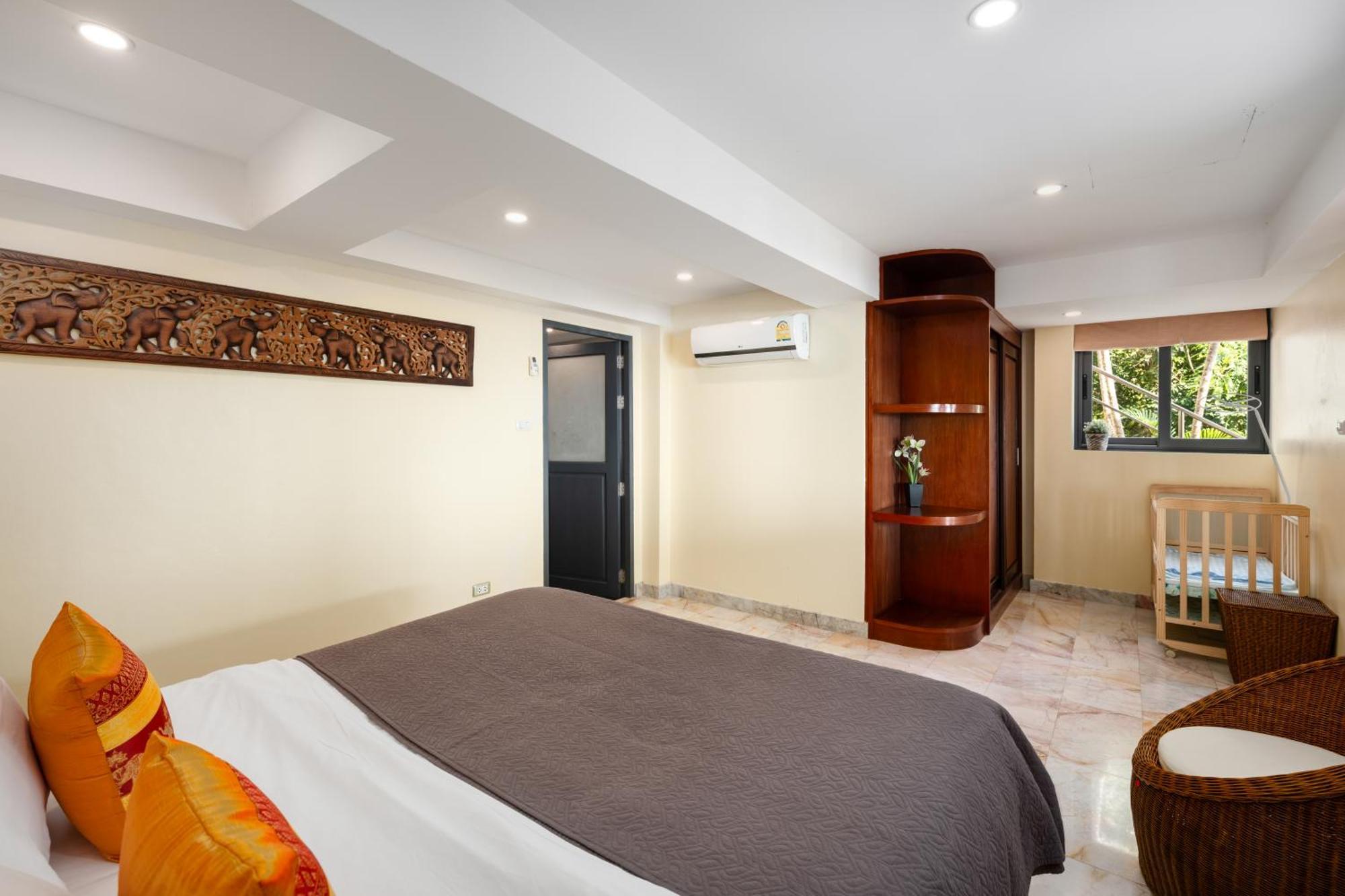 Tropical Villa 3 Lamai Beach  Luaran gambar