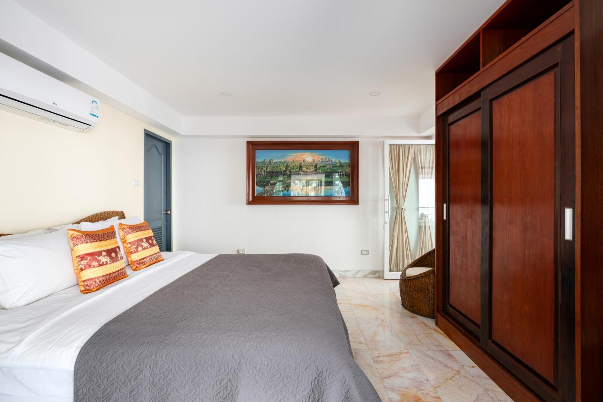 Tropical Villa 3 Lamai Beach  Luaran gambar