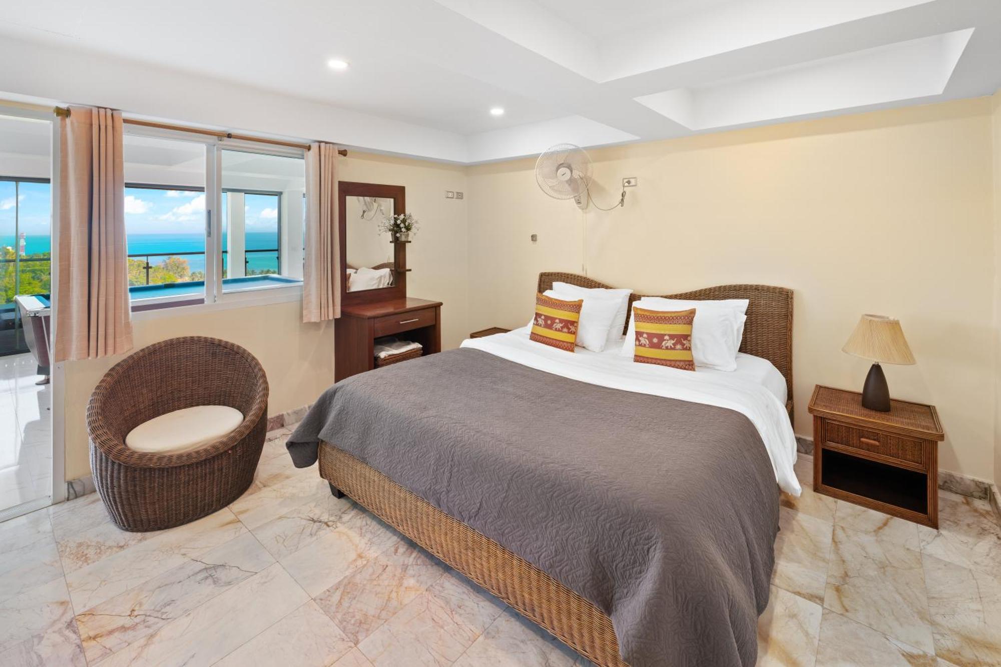 Tropical Villa 3 Lamai Beach  Luaran gambar