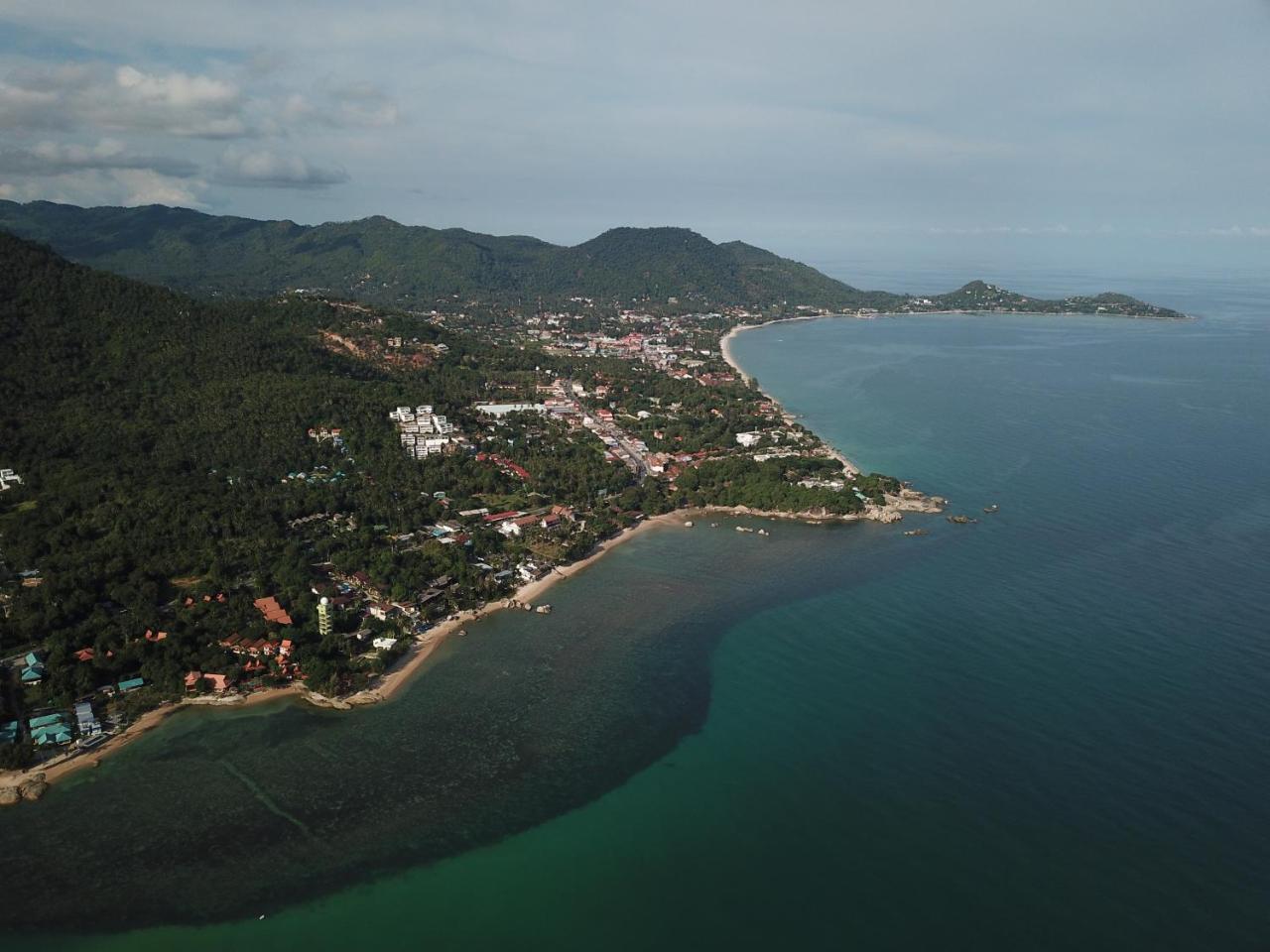 Tropical Villa 3 Lamai Beach  Luaran gambar