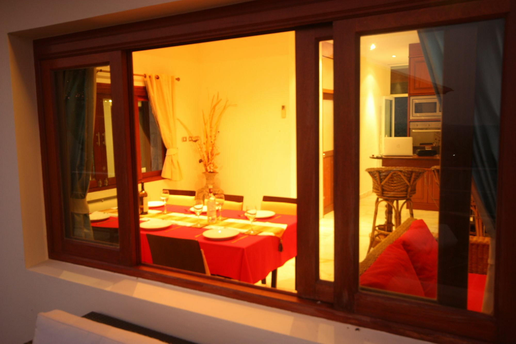 Tropical Villa 3 Lamai Beach  Luaran gambar